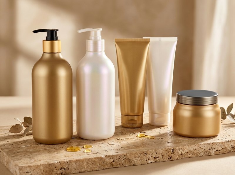 Professional hair care shampoos, conditioners, and nourishing masks